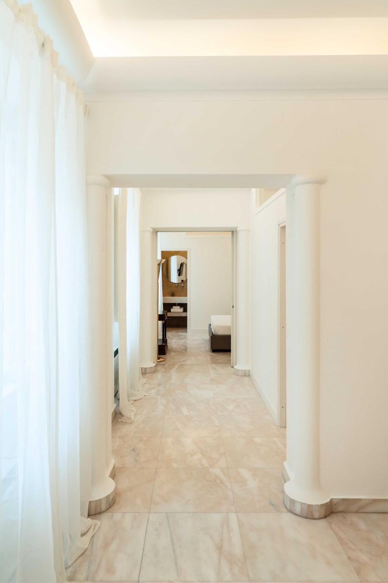 Bonsignore Luxury Accomodation Apartment Rome Exterior photo