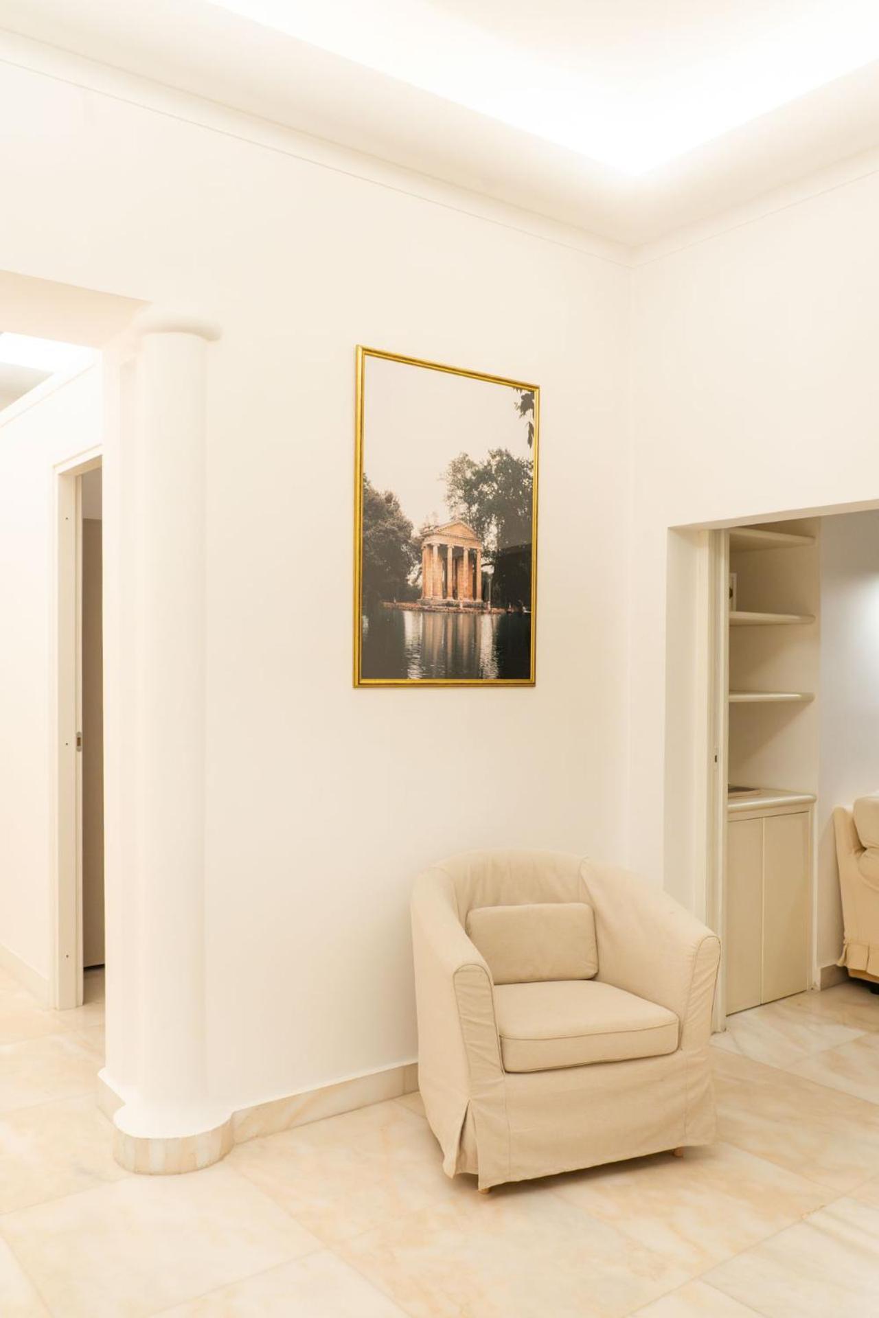 Bonsignore Luxury Accomodation Apartment Rome Exterior photo