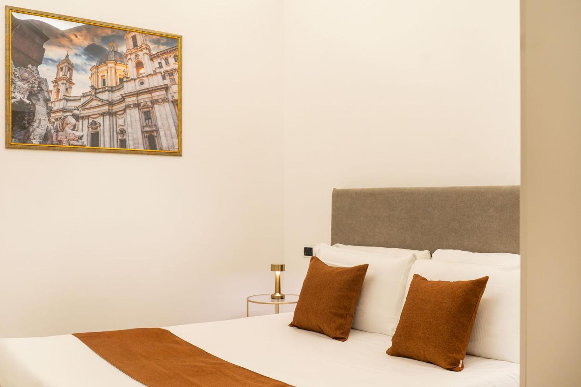 Bonsignore Luxury Accomodation Apartment Rome Exterior photo