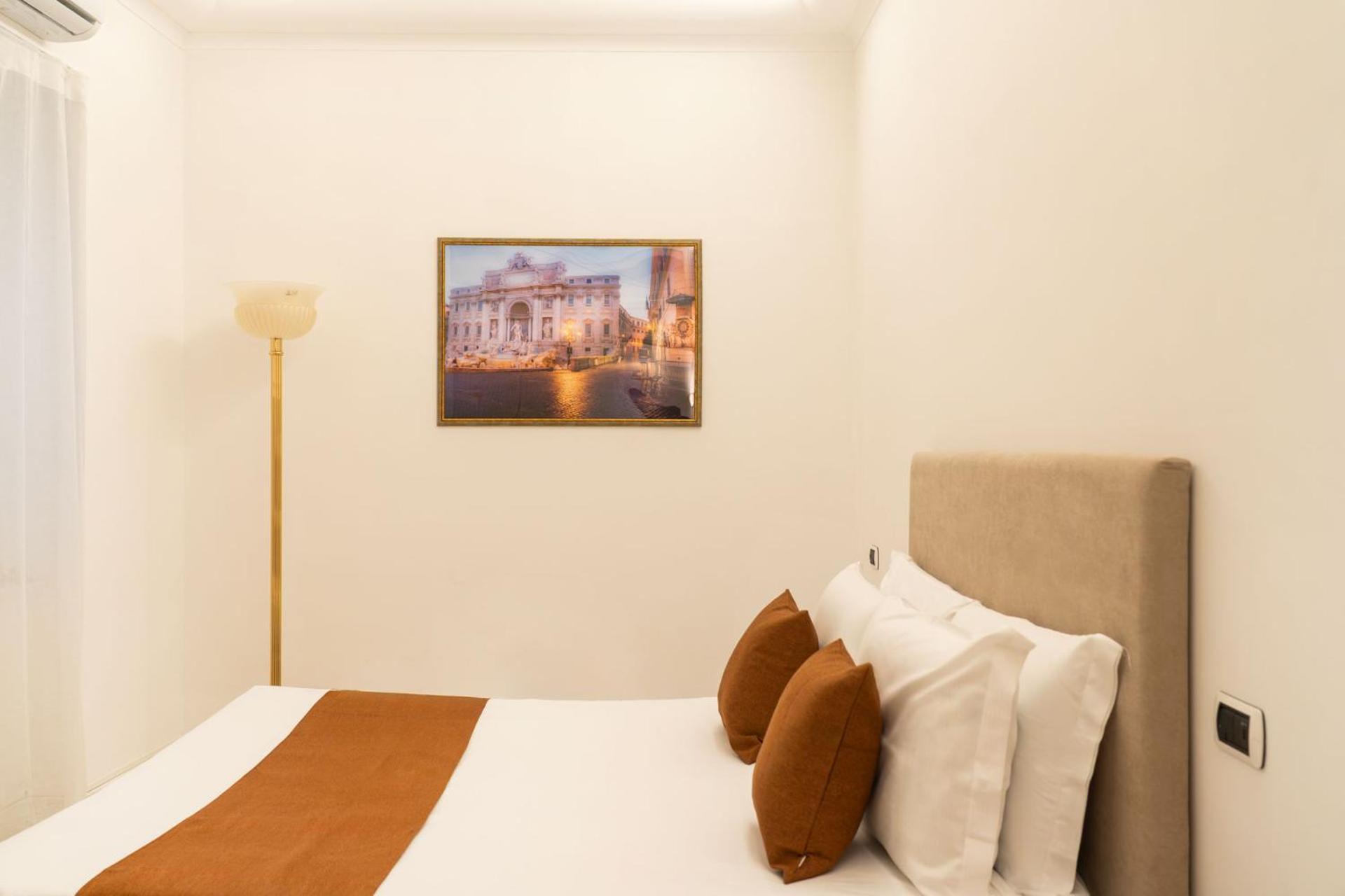 Bonsignore Luxury Accomodation Apartment Rome Exterior photo